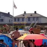 Ferienwohnung Mit Meerblick, 2 Schlafzi Box-Bett, Sued- Balkon -Eig Parkplatz- Glasfaser Appartamento Dahme (Schleswig-Holstein)