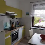 Ferienwohnung Mit Meerblick, 2 Schlafzi Box-Bett, Sued- Balkon -Eig Parkplatz- Glasfaser Appartamento