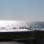 Mit Meerblick, 2 Schlafzi Box-bett, Sued- Balkon -eig Parkplatz- Glasfaser * داهم