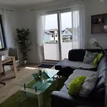 Mit Meerblick, 2 Schlafzi Box-bett, Sued- Balkon -eig Parkplatz- Glasfaser شقة