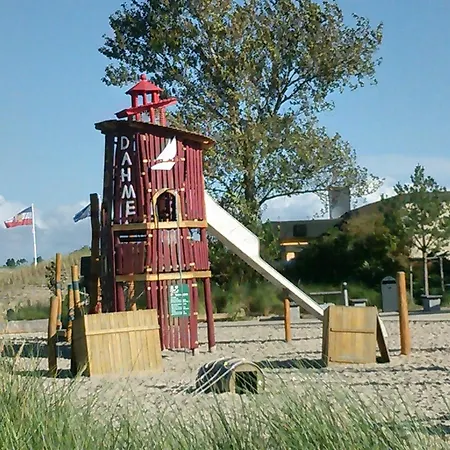 דירה Ferienwohnung Mit Meerblick, 2 Schlafzi-Sued- Balkon -Eig Parkplatz- Glasfaser