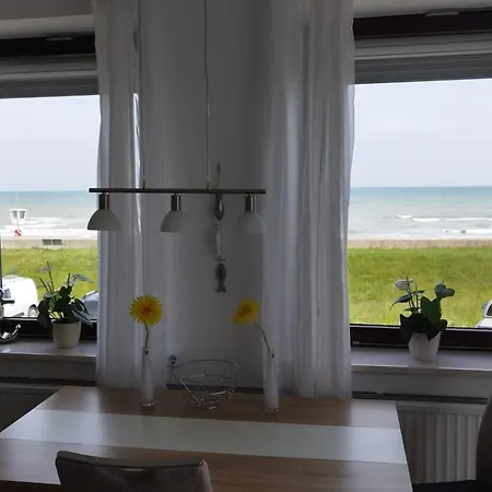 Appartement Mit Meerblick, 2 Schlafzi Box-bett, Sued- Balkon -eig Parkplatz- Glasfaser Dahme (Schleswig-Holstein)