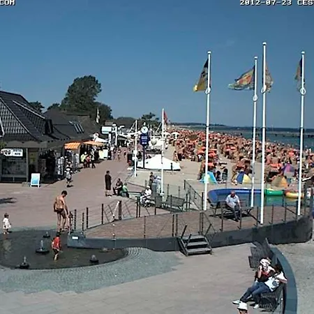 דירה Ferienwohnung Mit Meerblick, 2 Schlafzi-Sued- Balkon -Eig Parkplatz- Glasfaser *