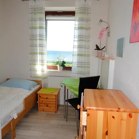 Mit Meerblick, 2 Schlafzi Box-bett, Sued- Balkon -eig Parkplatz- Glasfaser *