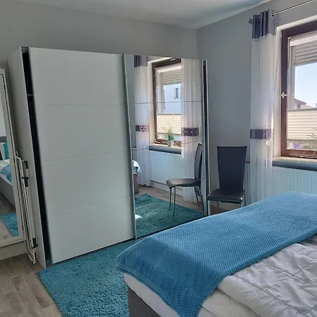 Ferienwohnung Mit Meerblick, 2 Schlafzi Box-Bett, Sued- Balkon -Eig Parkplatz- Glasfaser Appartamento