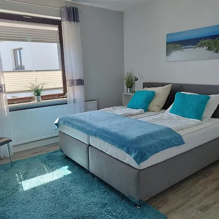 Ferienwohnung Mit Meerblick, 2 Schlafzi Box-Bett, Sued- Balkon -Eig Parkplatz- Glasfaser Appartamento *