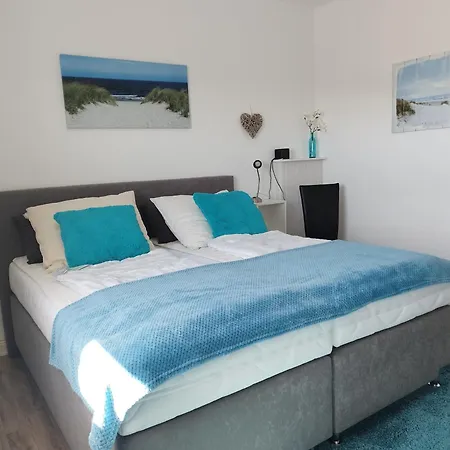 Appartamento Ferienwohnung Mit Meerblick, 2 Schlafzi Box-Bett, Sued- Balkon -Eig Parkplatz- Glasfaser Dahme (Schleswig-Holstein)