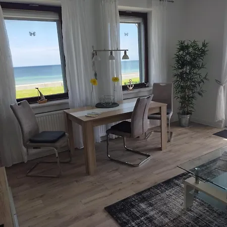 Mit Meerblick, 2 Schlafzi Box-bett, Sued- Balkon -eig Parkplatz- Glasfaser * Dahme (Schleswig-Holstein)